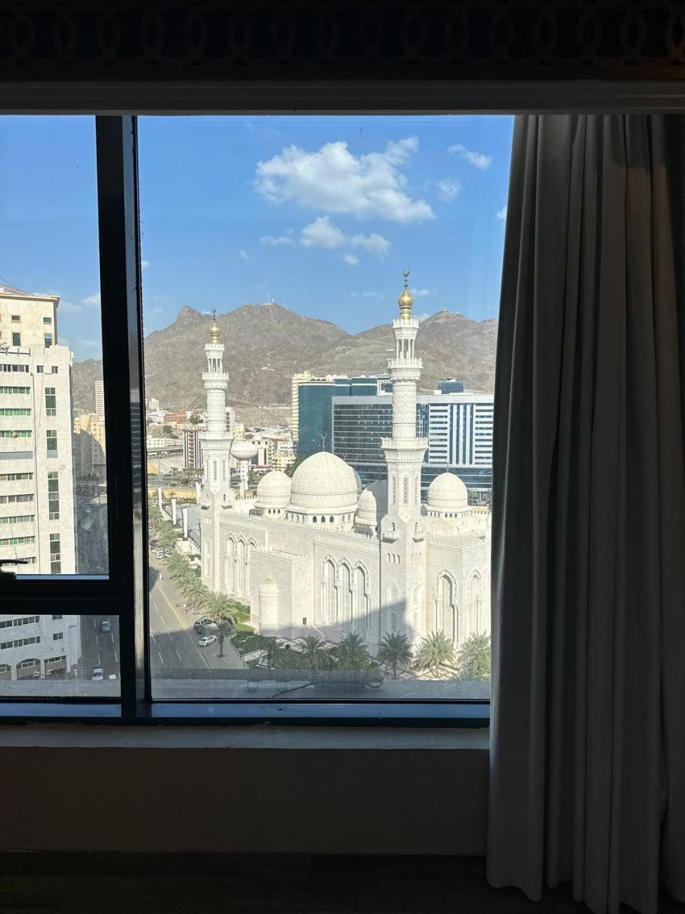 Violet Al Azizia Hotel Mecca Bagian luar foto